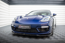 Porsche Panamera E-Hybrid 971 Facelift 2020+ Frontsplitter V.1 Maxton Design